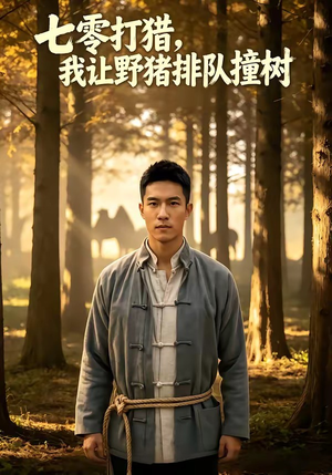 七零打猎，我让野猪排队撞树（55集）深深爱上这部剧