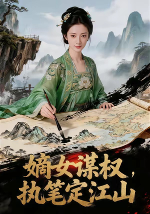 嫡女谋权，执笔定江山（38集）在线观看完整版
