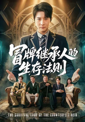 冒牌继承人的生存法则（85集）短剧在哪里看