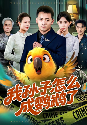 我孙子怎么成鹦鹉了（71集）好看到停不下来