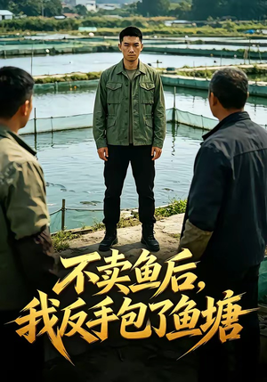 不卖鱼后，我反手包了鱼塘（43集）短剧在线观看