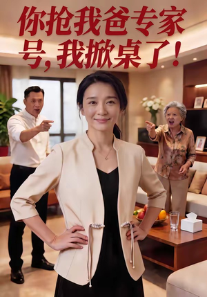 你抢我爸专家号,我掀桌了!（61集）最后的大结局