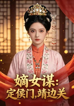 嫡女谋：定侯门，靖边关（48集）短剧完整版免费