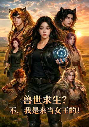 兽世求生？不，我是来当女王的！（67集）最新短剧抢先看