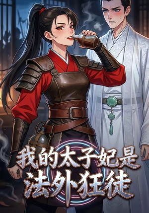 我的太子妃是法外狂徒（30集）我全都看完了
