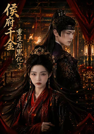 侯府千金重生后黑化了（68集）古装短剧热播