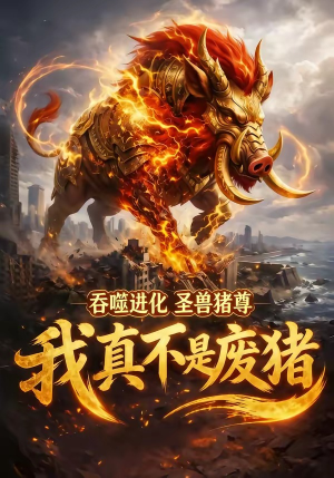 我真不是废猪（40集）最后的大结局