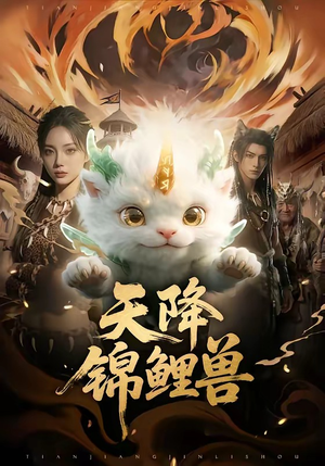 天降锦鲤兽（65集）古代短剧推荐