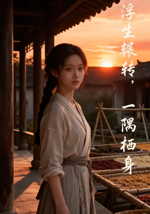 浮生辗转，一隅栖身（63集）爆款短剧追不停