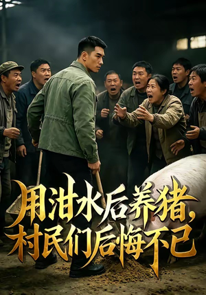 用泔水后养猪，村民们后悔不已（57集）一个短剧看全集