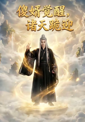 傻婿觉醒，诸天跪迎（80集）全集我都看完了