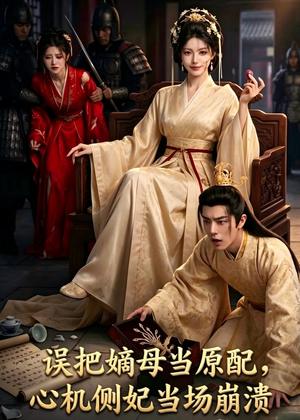 误把嫡母当原配，心机侧妃当场崩溃（36集）这短剧太好看了