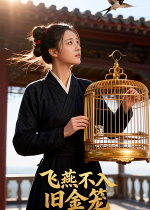 飞燕不入旧金笼（41集）短剧排行榜