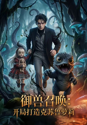 御兽召唤：开局打造克苏鲁萝莉（86集）上热门短剧