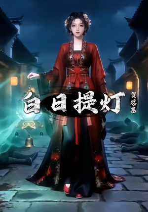 白日提灯，贺思慕（10集）热门短剧看不停