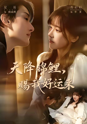 天降锦鲤，赐我好运来（60集）免费全集短剧
