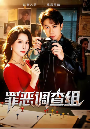 罪恶调查组（60集）全集都在这里了