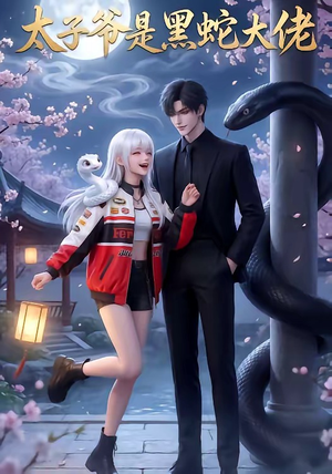 太子爷是黑蛇大佬（20集）最火的短剧