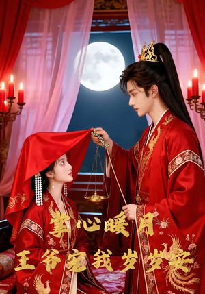 掌心暖月，王爷宠我岁岁安（48集）男频短剧推荐