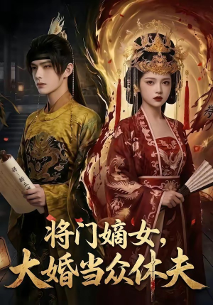 将门嫡女，大婚当众休夫（86集）免费全集短剧