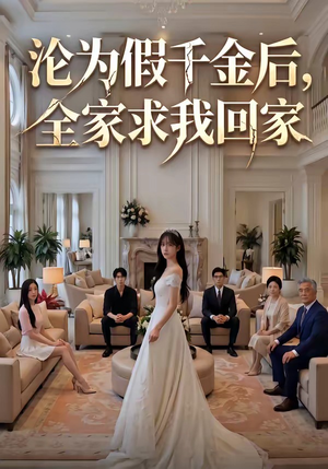 沦为假千金后，全家求我回家（50集）短剧完整版免费