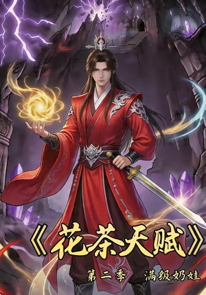 花茶天赋第二季（40集）短剧免费看全集