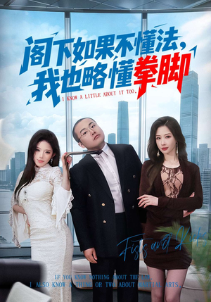 阁下如果不懂法，我也略懂拳脚（77集）看到大结局