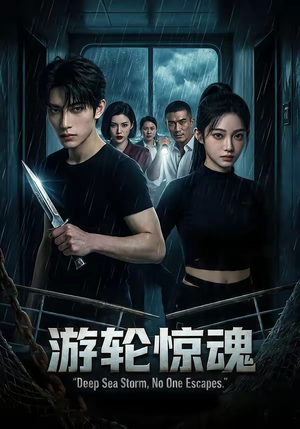 游轮惊魂（83集）精彩短剧分享。