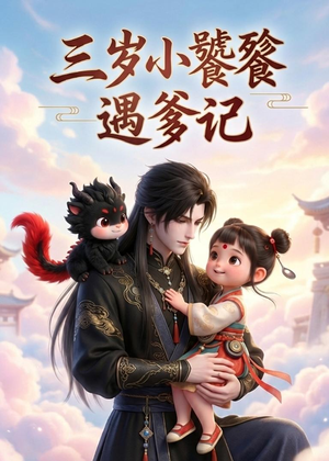 三岁小饕餮遇爹记（34集）好看的国产短剧