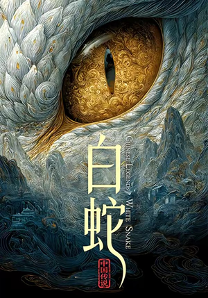 中国传说：白蛇（24集）超爽短剧推荐