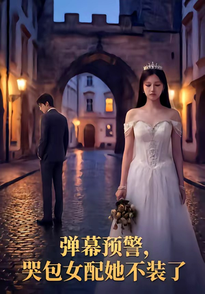 弹幕预警，哭包女配她不装了（52集）火热短剧抢先看