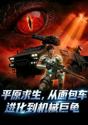 平原求生：从面包车进化到机械巨龟（86集）全集我都看完了