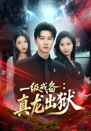 一级戒备：真龙出狱（73集）原创精彩短剧