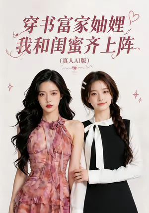 穿书富家妯娌，我和闺蜜齐上阵真人AI 版（99集）热门短剧在线看