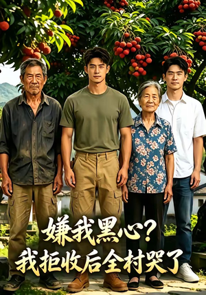 嫌我黑心？我拒收后全村哭了（48集）悬疑短剧推荐