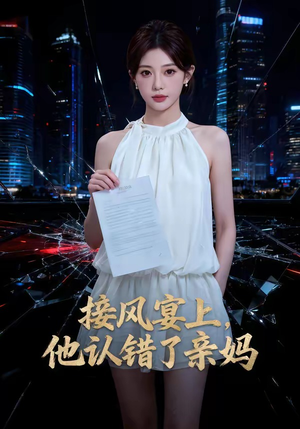 接风宴上，他认错了亲妈（54集）我真的爱了