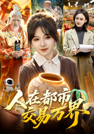 人在都市交易万界（95集）简直不要太好看