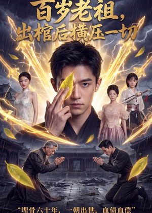 百岁老祖，出棺后横压一切（56集）高清无码免费看