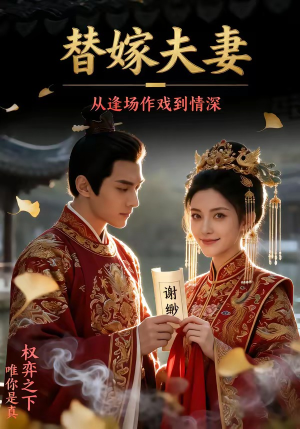 替嫁夫妻：从逢场作戏到情深（110集）最火爆短剧