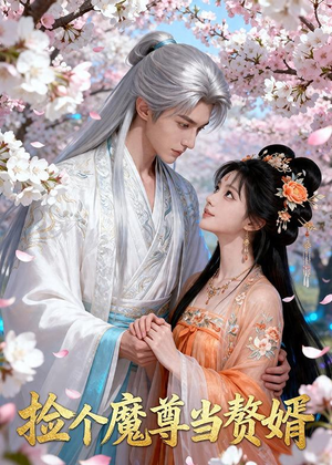 捡个魔尊当赘婿（42集）360网盘观看