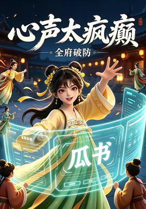 心声太疯癫（25集）短剧追不停