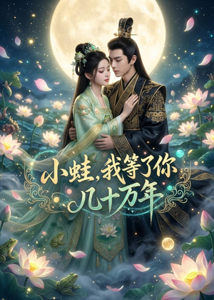 小蛙：我等了你几十万年（36集）古代短剧推荐