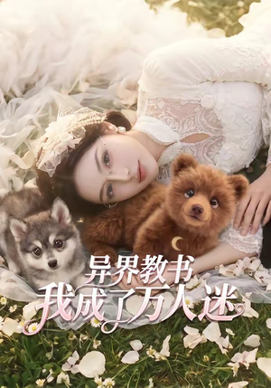 异界教书，我成了万人迷（64集）最火爆短剧