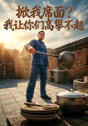 掀我席面？我让你们高攀不起（27集）短剧解说热门