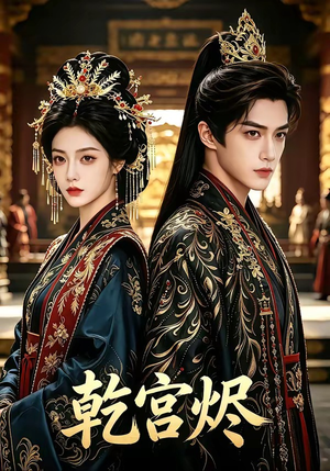 乾宫烬（53集）短剧推荐上热门
