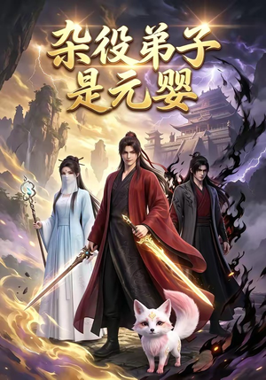 杂役弟子是元婴（75集）让你一口气看完