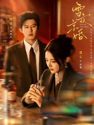 雪夜京婚（84集）爱上了这部剧了
