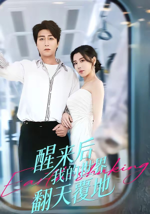 醒来后我的世界翻天覆地（83集）超好看的短剧