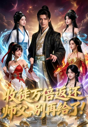 收徒万倍返还，师父，别再给了！（100集）免费短剧片段