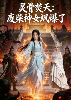 灵骨焚天：废柴神女飒爆了（14集）无需会员免费看